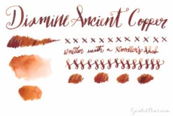 Diamine Ancient Copper - Ink Cartridges -Writing Tools Store Diamine AncientCopper 1 ecba0d02 1bc7 419e b7ee 4e0a6282e592
