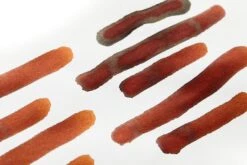 Diamine Ancient Copper - Ink Cartridges -Writing Tools Store Diamine AncientCopper 80ml 30ml environmental 6Inkdetail 2 66ce9a87 e385 400d 8699 9a2e8be6a729