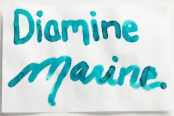 Diamine Marine - Ink Cartridges -Writing Tools Store Diamine Ink Marine Detail 3 cbf0ec0c 0dd1 44f0 a583 0a61e9fe0f34