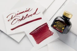 Writing Tools Store -Writing Tools Store Diamine Ink Oxblood 80ml 1