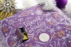 Diamine InkVent Calendar 2023 (Purple Edition) -Writing Tools Store Diamine Inkvent Calendar 2023 3