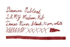 Diamine Oxblood - 80ml Bottled Ink 26 Diamine Oxblood - 80ml Bottled Ink -Writing Tools Store Diamine Oxblood InkReview TomoeRiver 52g 1 75e95177 cd13 4948 8270 3cdfb146bbbb