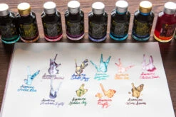 Diamine Golden Ivy - 50ml Bottled Ink -Writing Tools Store Diamine Shimmertastic Inks 1 4d38416e 4087 457a 930a 27debeaf9a25