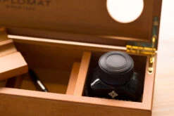 Diplomat Wooden Desk Equipment - Cherrywood -Writing Tools Store Diplomat WoodenDeskEquipment Cherrywood 3