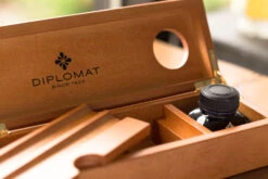 Diplomat Wooden Desk Equipment - Cherrywood -Writing Tools Store Diplomat WoodenDeskEquipment Cherrywood 4