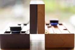 Diplomat Wooden Desk Equipment - Wenge -Writing Tools Store Diplomat WoodenDeskEquipment Wenge 5