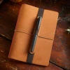 Endless Explorer A5 Refillable Leather Journal