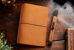Endless Explorer A5 Refillable Leather Journal -Writing Tools Store Endless Explorer RefillableJournal Custom 5