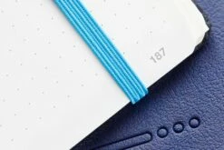 Endless Recorder A5 Notebook - Deep Ocean, Dot Grid -Writing Tools Store EndlessNotebooks RegaliaPaper 10