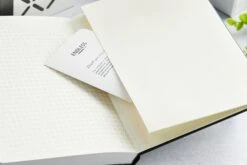 Endless Recorder A5 Notebook - Deep Ocean, Dot Grid -Writing Tools Store EndlessNotebooks RegaliaPaper 11