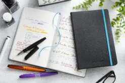 Endless Recorder A5 Notebook - Infinite Space, Dot Grid -Writing Tools Store EndlessNotebooks RegaliaPaper 2