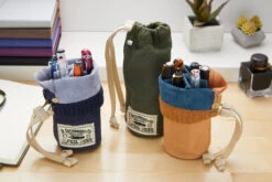 Esterbrook 2GO Pen Cup - Army Green 14 Esterbrook 2GO Pen Cup - Army Green -Writing Tools Store Esterbrook 2GOCUP Group 1