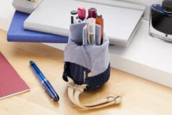 Esterbrook 2GO Pen Cup - Navy 11 Esterbrook 2GO Pen Cup - Navy -Writing Tools Store Esterbrook 2GOCUP Navy 2