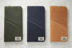 Esterbrook 40 Pen Zipper Canvas Pen Case - Tan -Writing Tools Store Esterbrook Canvas PenCases 40 Group 1 a02bff68 cdf3 4a92 846f e580622c86e9