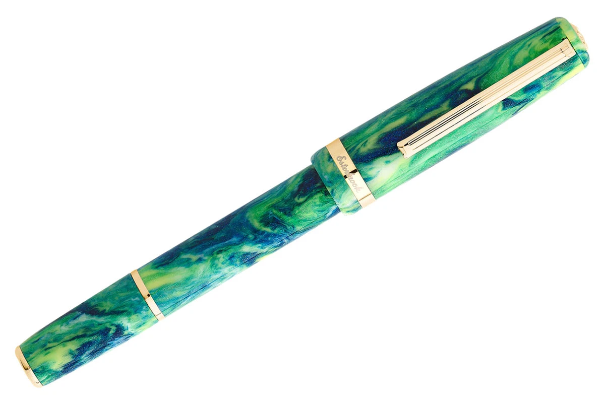 Esterbrook JR Pocket Fountain Pen - Beleza 9 Esterbrook JR Pocket Fountain Pen - Beleza - Image 9