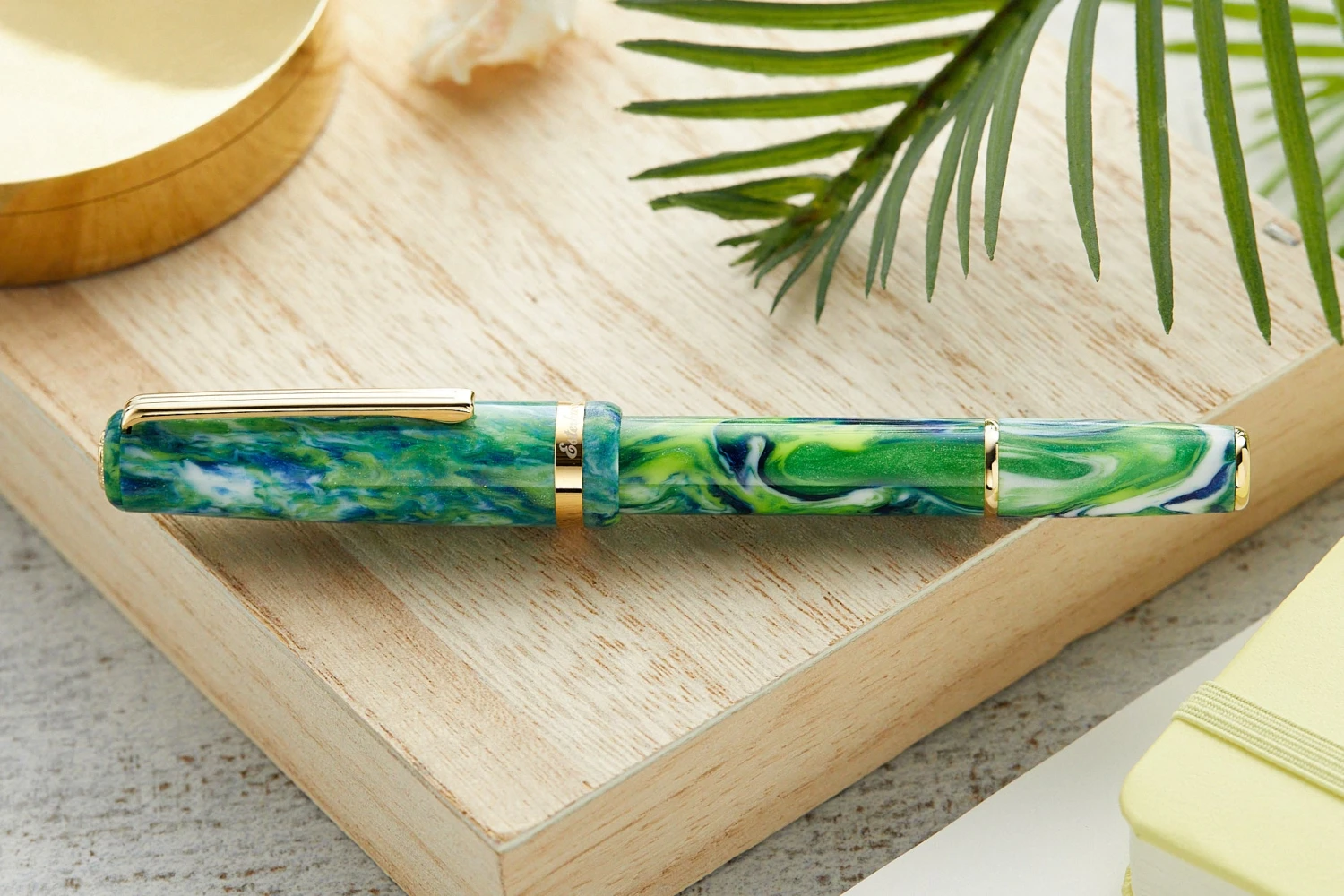 Esterbrook JR Pocket Fountain Pen - Beleza 2 Esterbrook JR Pocket Fountain Pen - Beleza - Image 2