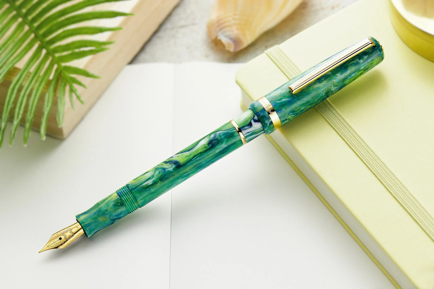 Esterbrook JR Pocket Fountain Pen - Beleza 3 Esterbrook JR Pocket Fountain Pen - Beleza - Image 3