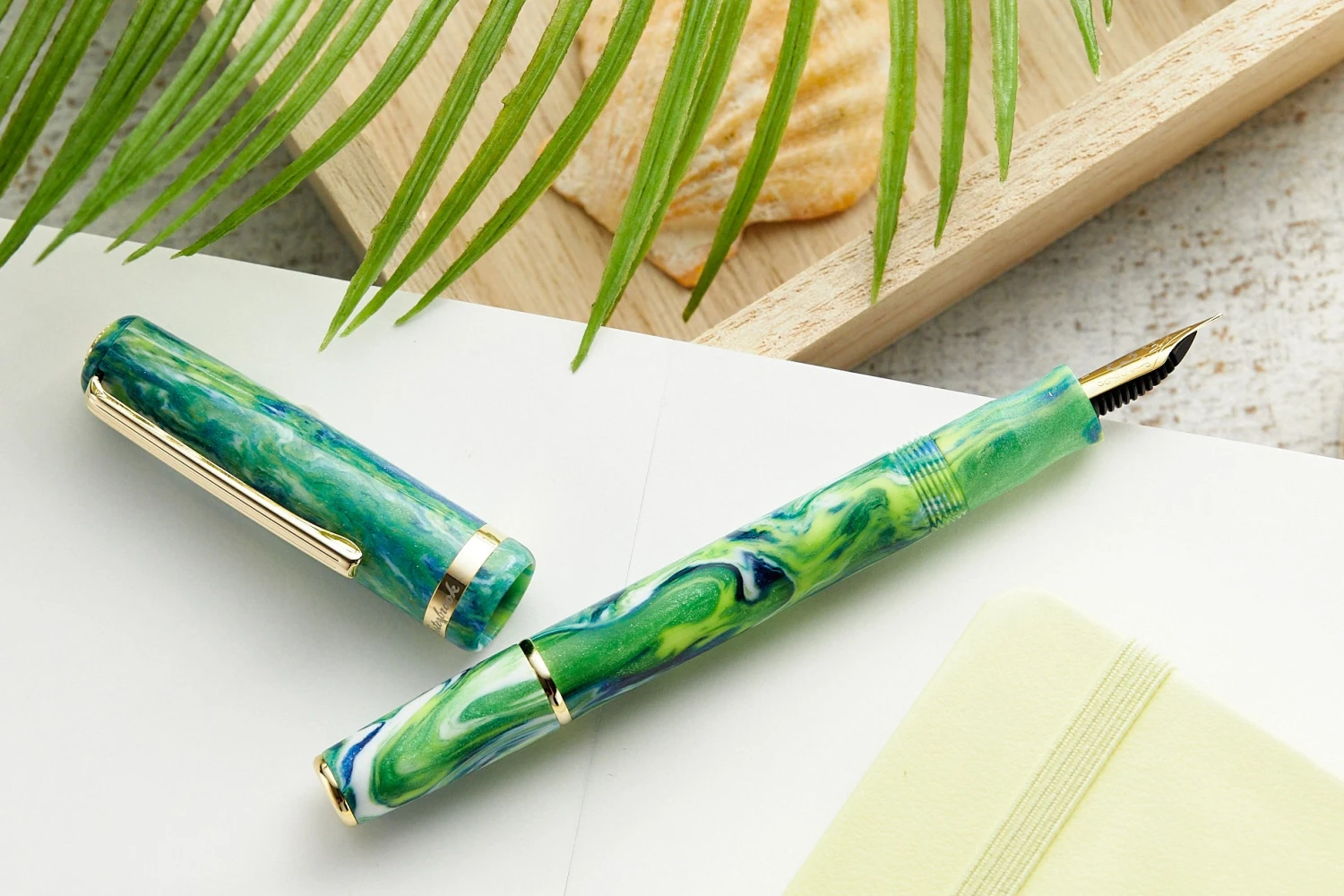 Esterbrook JR Pocket Fountain Pen - Beleza 6 Esterbrook JR Pocket Fountain Pen - Beleza - Image 6