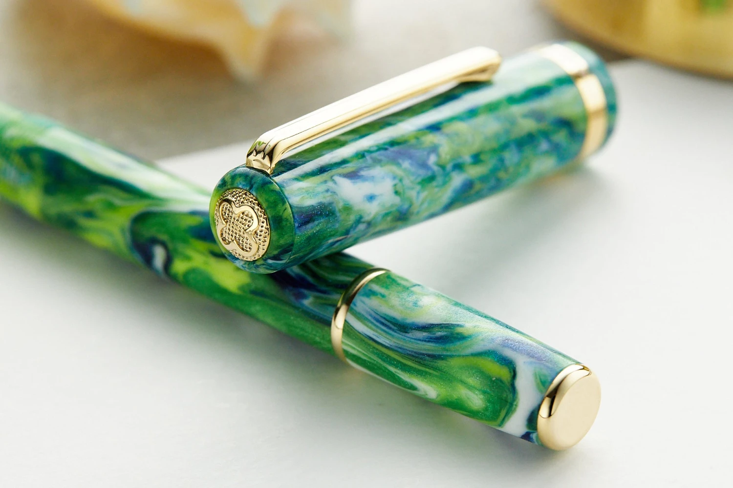 Esterbrook JR Pocket Fountain Pen - Beleza 7 Esterbrook JR Pocket Fountain Pen - Beleza - Image 7
