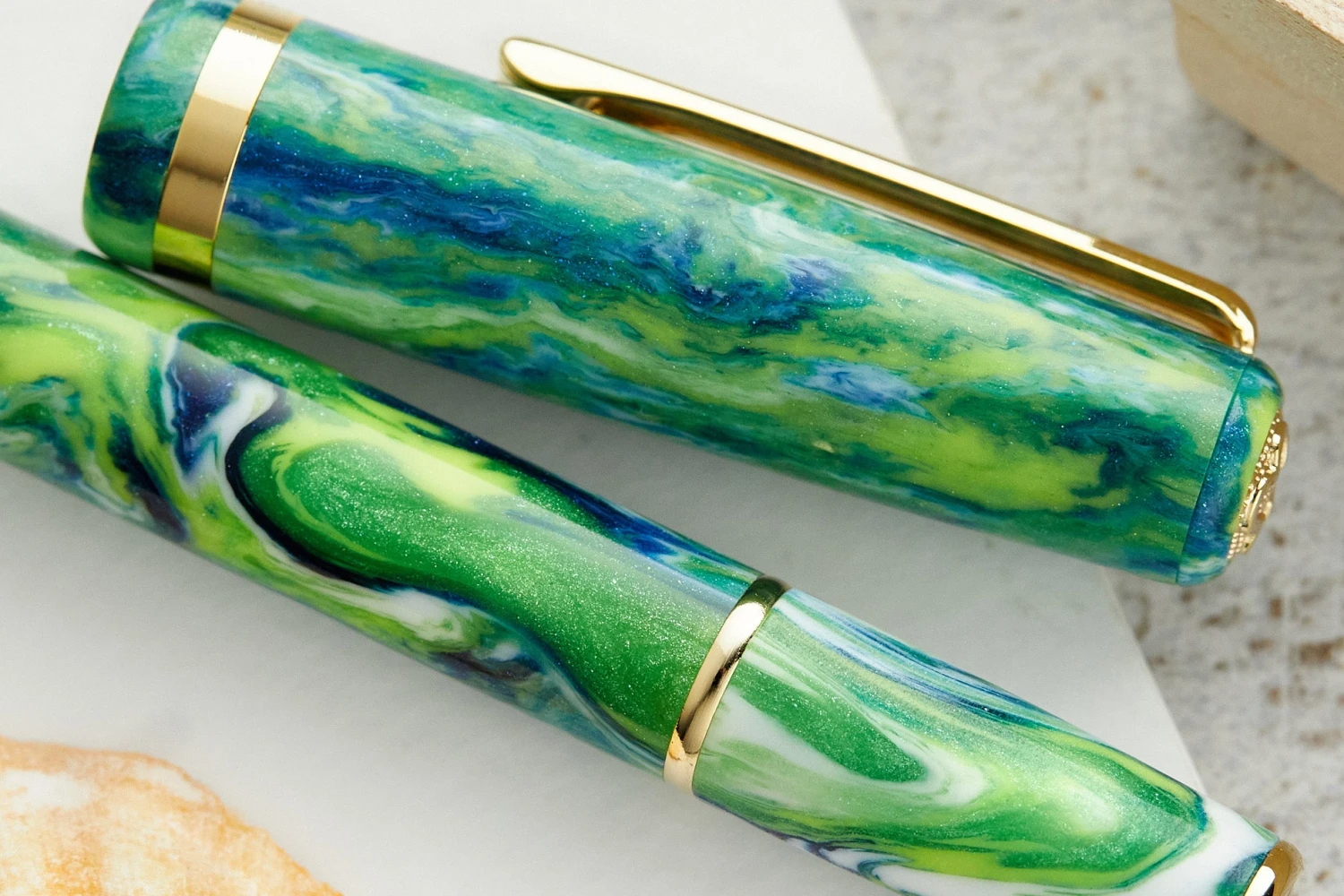 Esterbrook JR Pocket Fountain Pen - Beleza 5 Esterbrook JR Pocket Fountain Pen - Beleza - Image 5