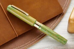 Esterbrook Model J Fountain Pen - Lotus Green -Writing Tools Store Esterbrook Model J LotusGreen 1