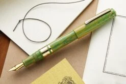 Esterbrook Model J Fountain Pen - Lotus Green -Writing Tools Store Esterbrook Model J LotusGreen 2