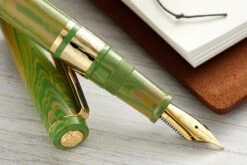 Esterbrook Model J Fountain Pen - Lotus Green -Writing Tools Store Esterbrook Model J LotusGreen 5
