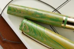 Esterbrook Model J Fountain Pen - Lotus Green -Writing Tools Store Esterbrook Model J LotusGreen 6