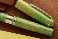 Esterbrook Model J Fountain Pen - Lotus Green -Writing Tools Store Esterbrook Model J LotusGreen 7