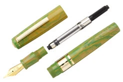 Esterbrook Model J Fountain Pen - Lotus Green -Writing Tools Store Esterbrook ModelJ LotusGreen OW 3