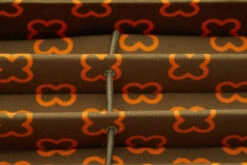 Esterbrook Triple Pen Nook - British Tan -Writing Tools Store Esterbrook Nooks BritishTan OW Detail 1