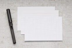 Exacompta White Index Cards (4 X 6) - Lined 5 Exacompta White Index Cards (4 X 6) - Lined -Writing Tools Store Exacompta IndexCard 4x6 White Group 1 cbc36386 b6db 4cfa b39f 943fb292ab36