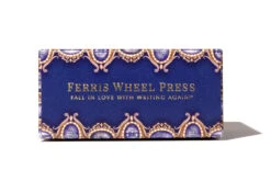 Ferris Wheel Press Blue Legacy Ink Carriage (Limited Edition) -Writing Tools Store FerrisWheelPress BlueLegacy InkCarriage stock 12