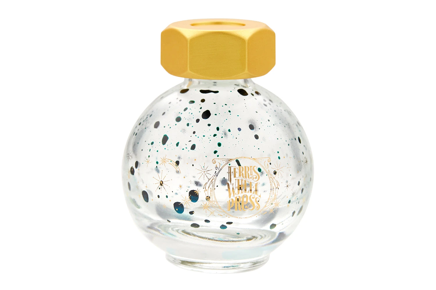 Empty Bottle - Ferris Wheel Press 20ml 1 Empty Bottle - Ferris Wheel Press 20ml