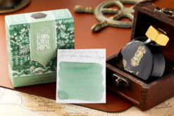 Ferris Wheel Press Hampton Harbour Sage - 38ml Bottled Ink -Writing Tools Store FerrisWheelPress Ink HarbourSage 2