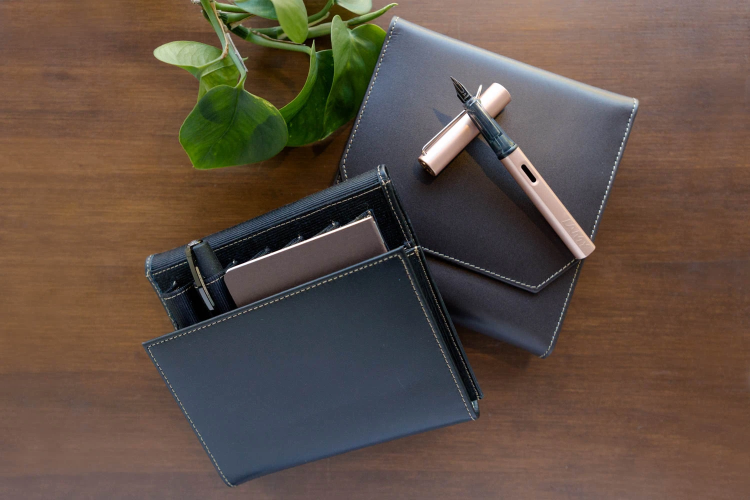 Franklin-Christoph Penvelope 6 - Brown 4 Franklin-Christoph Penvelope 6 - Brown - Image 4