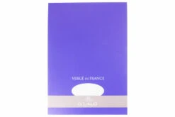 G. Lalo Vergé De France A4 Tablet - White