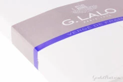 G. Lalo Vergé De France Small Envelopes - White -Writing Tools Store GLalo VergeDeFrance Small White 6