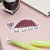 Goulet Sticker - Ellie's Turtle