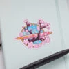 Goulet Sticker - Sakura