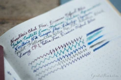 Goulet Notebook W/ 52gsm Tomoe River Paper - Regular TN, Dot Grid -Writing Tools Store GPC TomoeRiverNotebooks 52gsm 01 1cd5fa37 60cc 4a7f 83df f1a2962d64cf