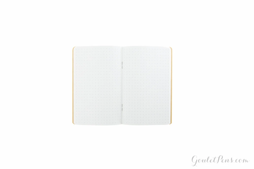 Goulet Notebook W/ 52gsm Tomoe River Paper - Passport TN, Dot Grid 3 Goulet Notebook W/ 52gsm Tomoe River Paper - Passport TN, Dot Grid - Image 3