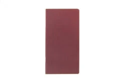 Goulet Notebook W/ 52gsm Tomoe River Paper - Regular TN, Lined