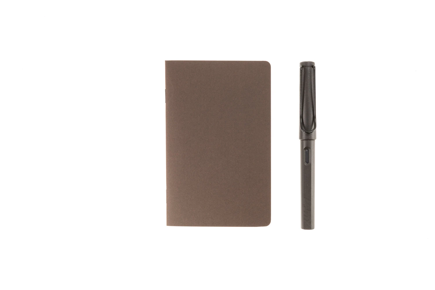 Goulet Notebook W/ 68gsm Tomoe River Paper - Pocket, Dot Grid 2 Goulet Notebook W/ 68gsm Tomoe River Paper - Pocket, Dot Grid - Image 2