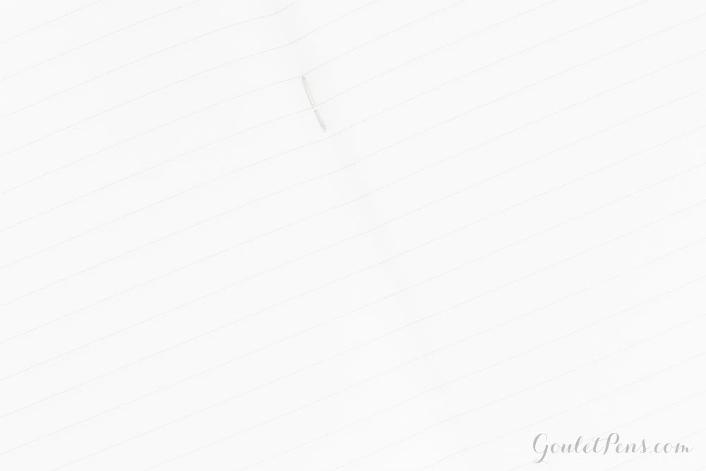 Goulet Notebook W/ 68gsm Tomoe River Paper - A5, Lined 4 Goulet Notebook W/ 68gsm Tomoe River Paper - A5, Lined - Image 4