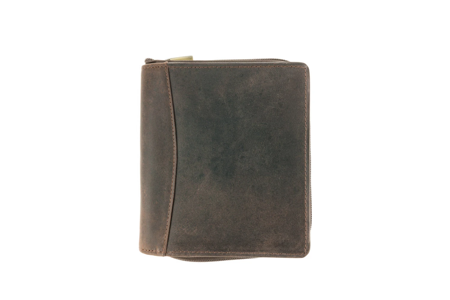 Girologio 12 Zippered Pen Case - Bomber Brown 1 Girologio 12 Zippered Pen Case - Bomber Brown