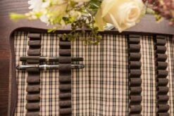 Girologio 24 Pen Case - Bomber Brown -Writing Tools Store Girologio Case 24 BomberBrown 5