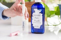 Goulet Pen Flush (8oz Bottle) 8 Goulet Pen Flush (8oz Bottle) -Writing Tools Store Goulet Accessories PenFlush 6