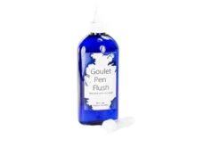 Goulet Pen Flush (8oz Bottle) 9 Goulet Pen Flush (8oz Bottle) -Writing Tools Store Goulet Accessories PenFlush 7