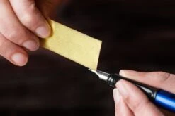 Goulet Brass Sheets (Set Of 2) -Writing Tools Store Goulet BrassSheets 3